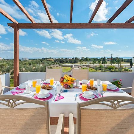 Orianna Sea View Villa Ґеннаді Екстер'єр фото