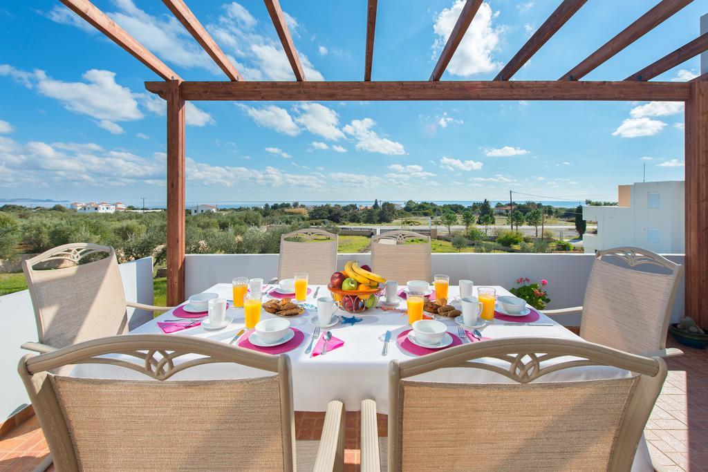 Orianna Sea View Villa Ґеннаді Екстер'єр фото