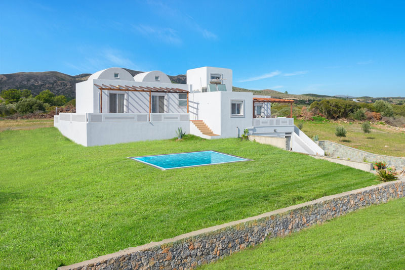 Orianna Sea View Villa Ґеннаді Екстер'єр фото