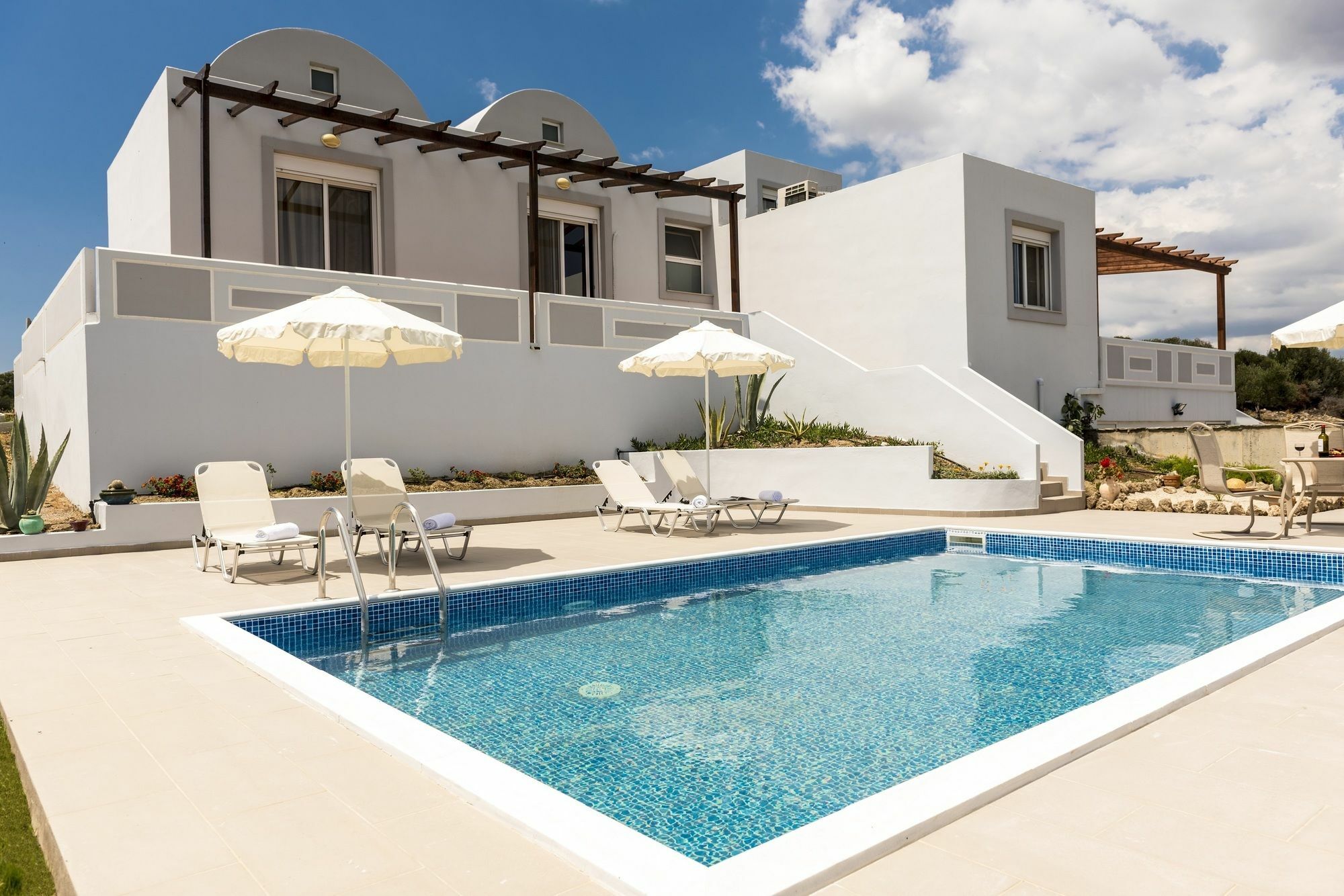 Orianna Sea View Villa Ґеннаді Екстер'єр фото