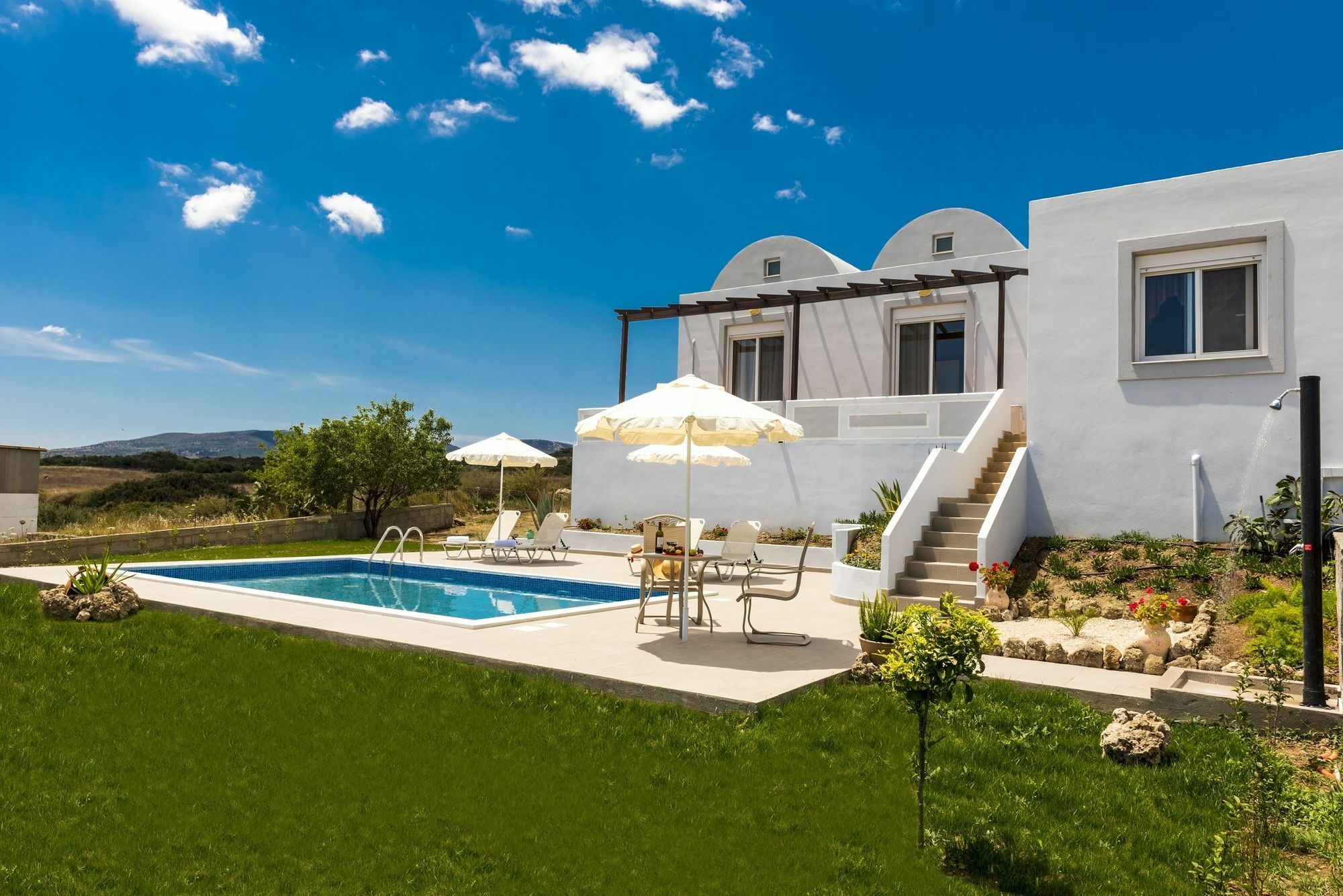 Orianna Sea View Villa Ґеннаді Екстер'єр фото