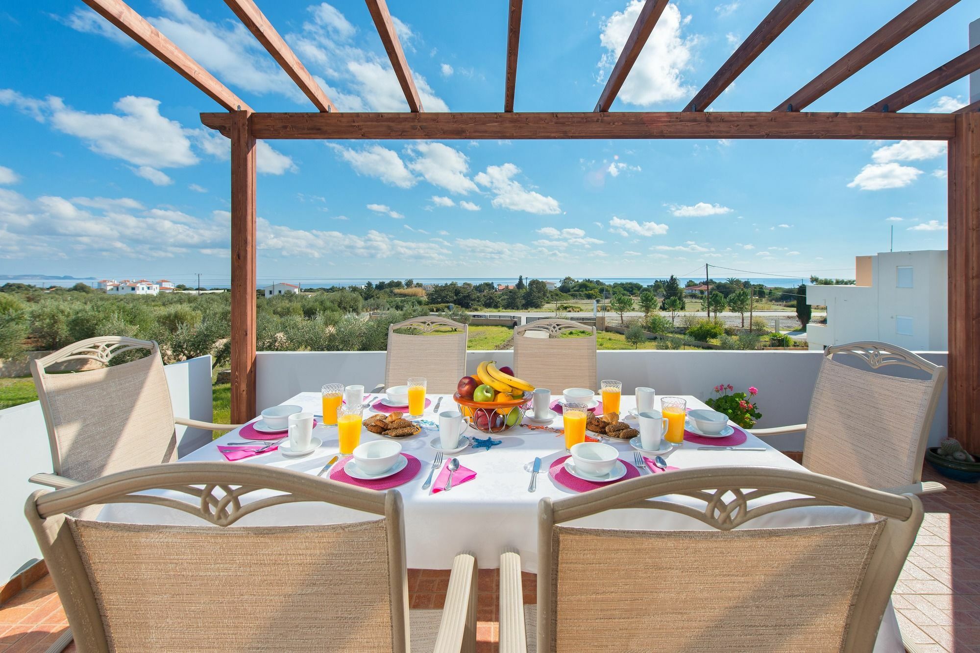 Orianna Sea View Villa Ґеннаді Екстер'єр фото