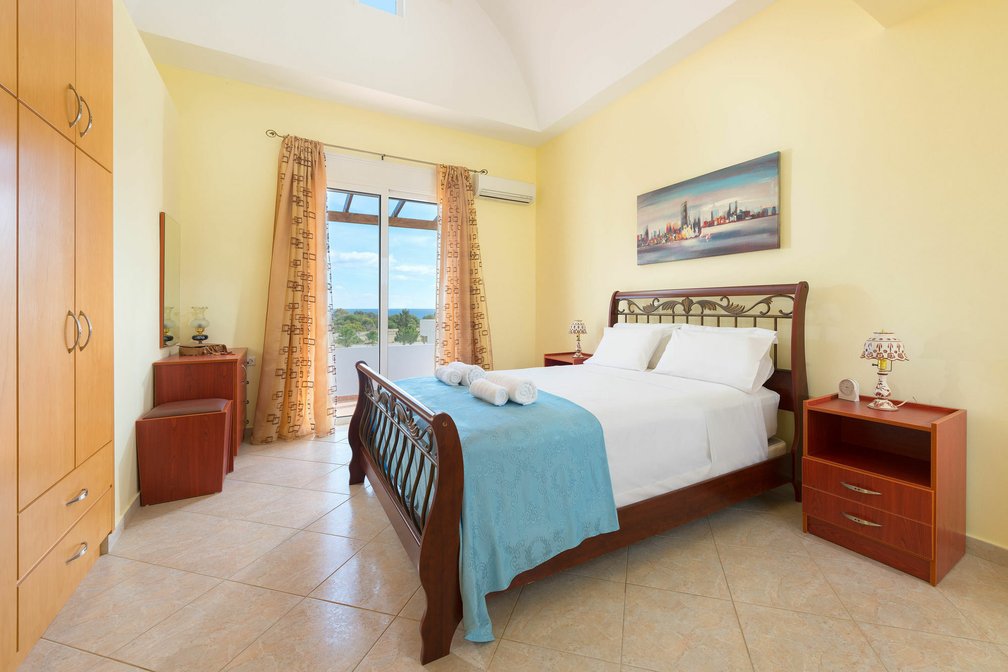 Orianna Sea View Villa Ґеннаді Екстер'єр фото