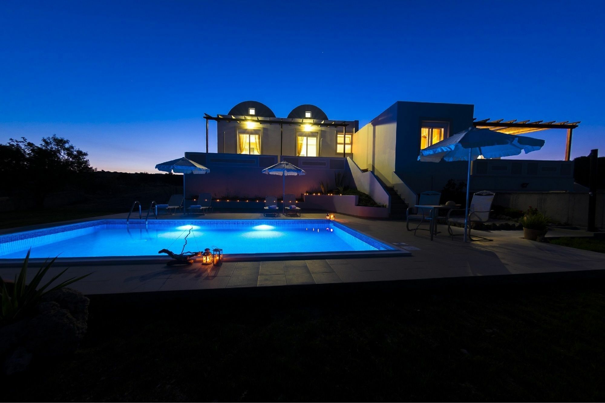 Orianna Sea View Villa Ґеннаді Екстер'єр фото