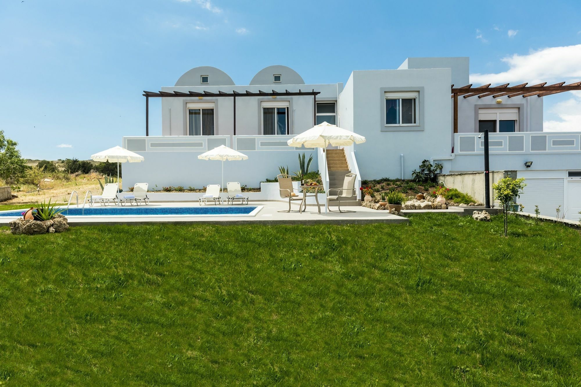 Orianna Sea View Villa Ґеннаді Екстер'єр фото