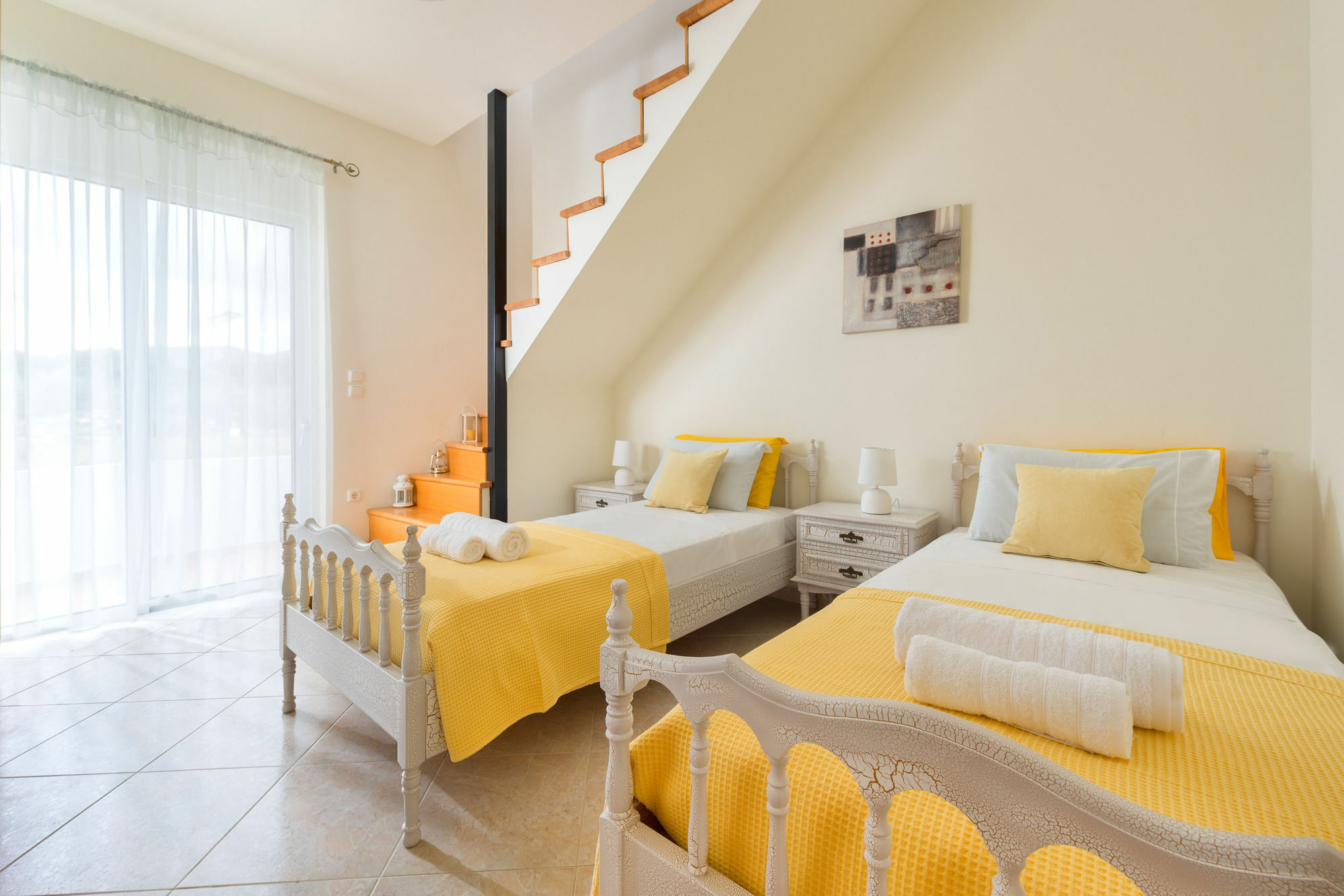 Orianna Sea View Villa Ґеннаді Екстер'єр фото