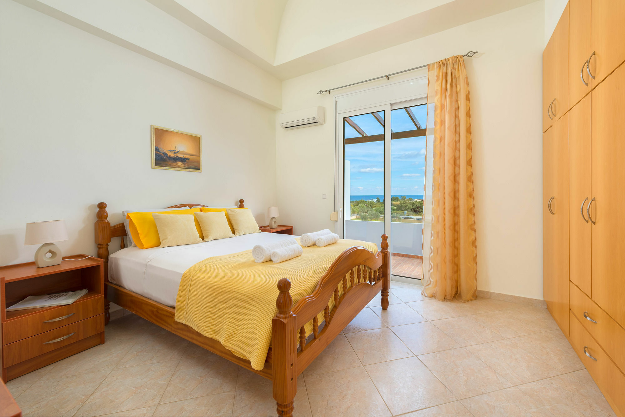 Orianna Sea View Villa Ґеннаді Екстер'єр фото